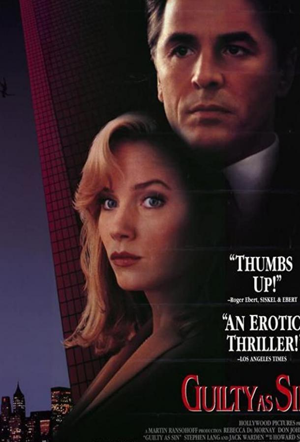 Виновен вне подозрений (1993) 