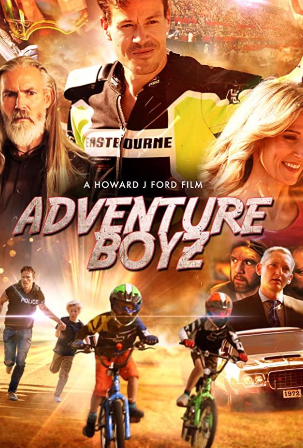 Adventure Boyz (2019) 
