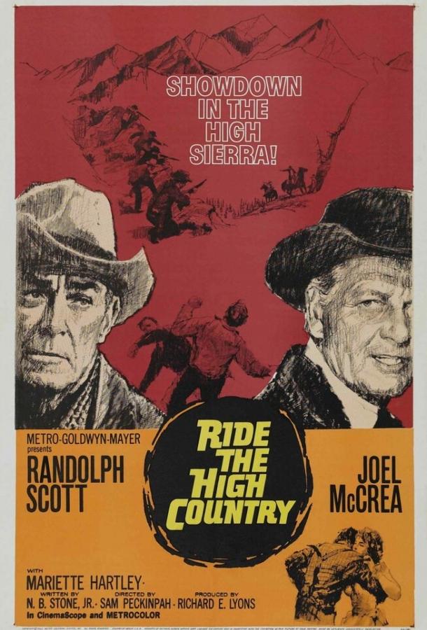 Скачи по высокогорью (1962) 