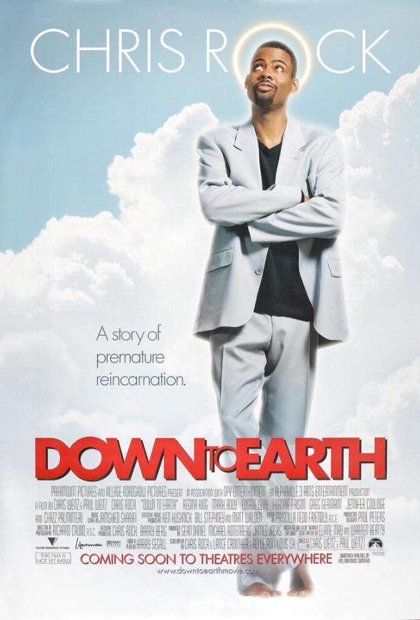 Обратно на Землю (2001) 