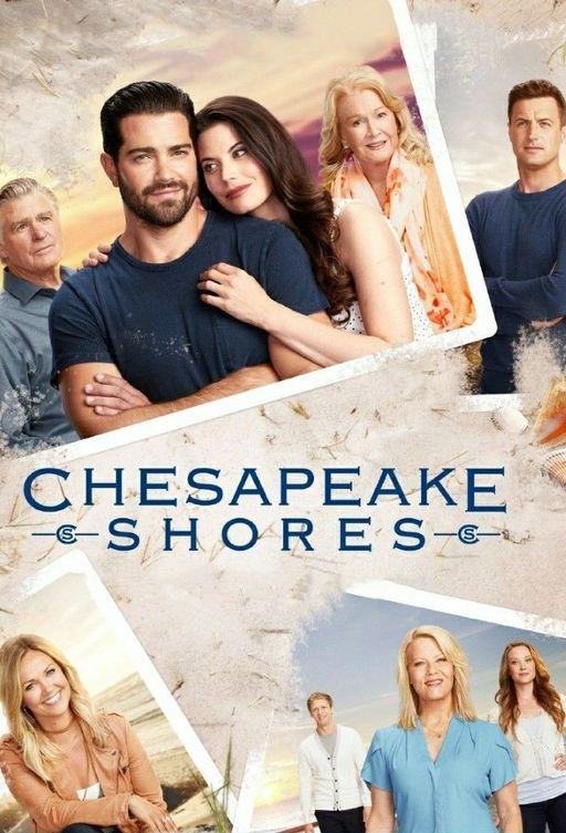 На Чесапикских берегах (2016) 6 сезон 10 серия