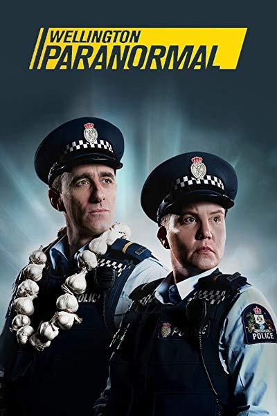 Паранормальный Веллингтон (2018) 4 сезон 6 серия