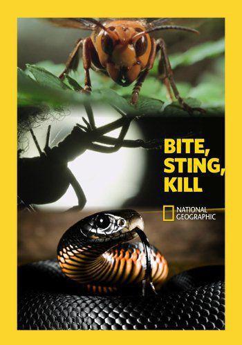 National Geographic. Укусить. Ужалить. Убить: Монстры в тени (2018) 