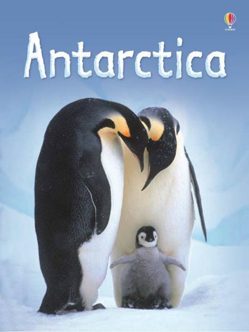 National Geographic. Дикая Антарктида (2015) 