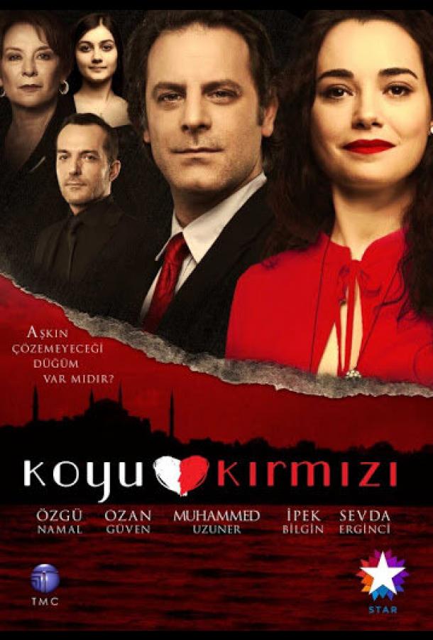 Темно-красный (2012) 1 сезон 6 серия