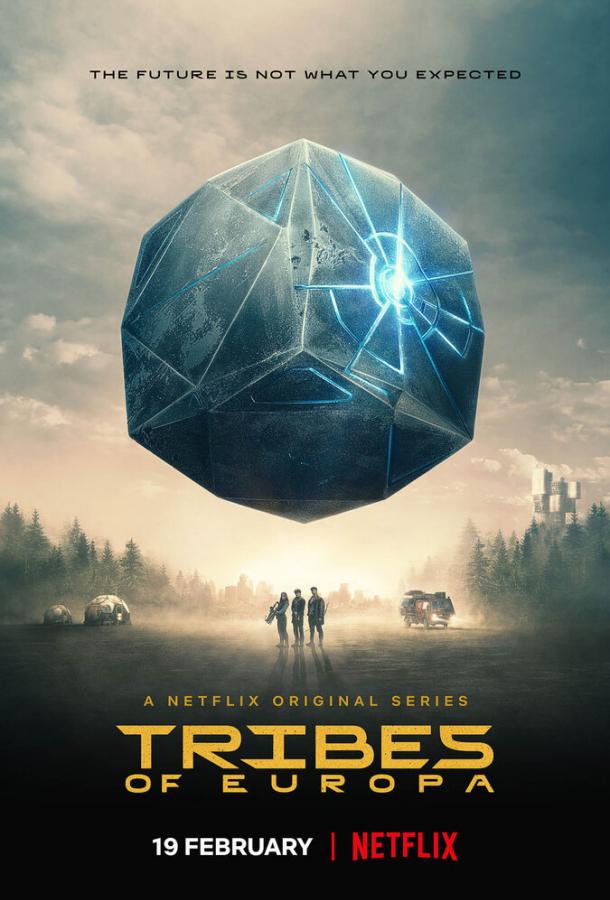 Племена Европы (2021) 1 сезон 6 серия