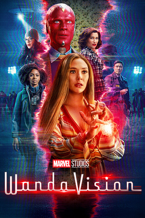 Ванда/Вижн (2021) 1 сезон 9 серия