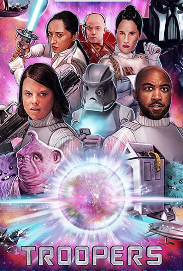 Десантники (2019) 1 сезон 11 серия