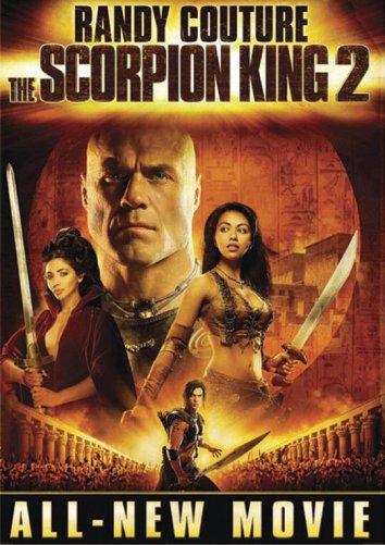 Царь скорпионов 2: Восхождение воина (2008) 
