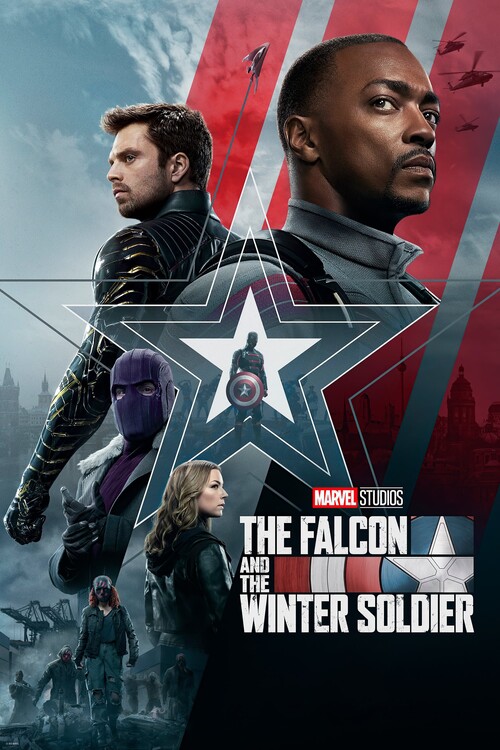 Сокол и Зимний Солдат (2021) 1 сезон 6 серия