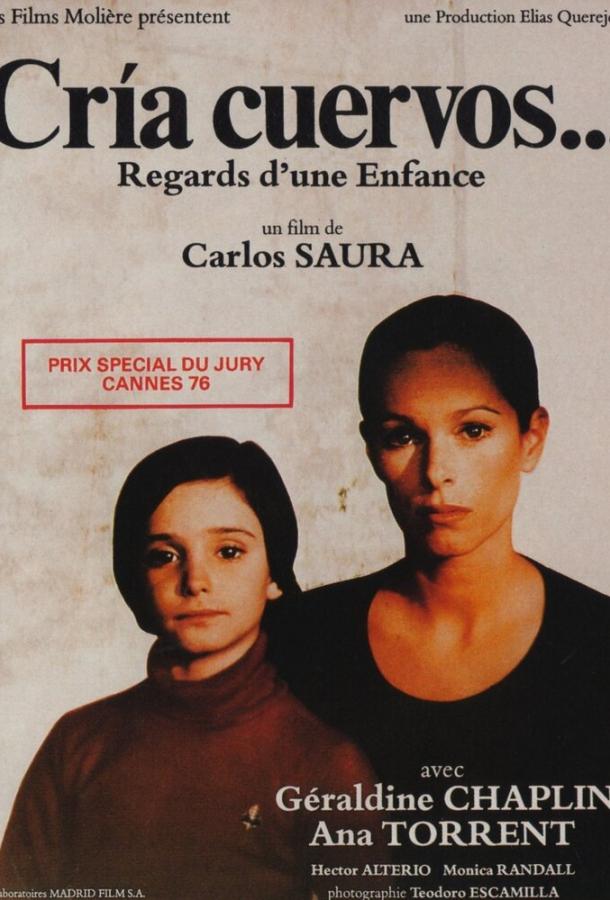 Выкорми ворона (1975) 
