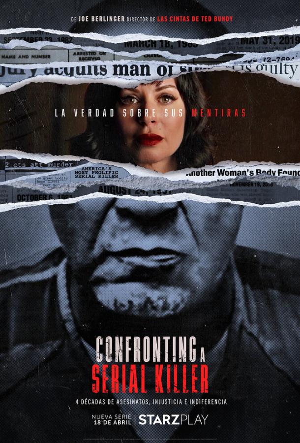 Переиграть серийного убийцу (2021) 1 сезон 5 серия