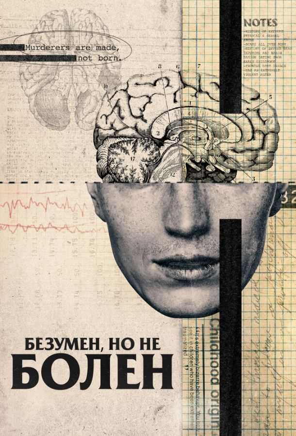 Безумен, но не болен (2020) 