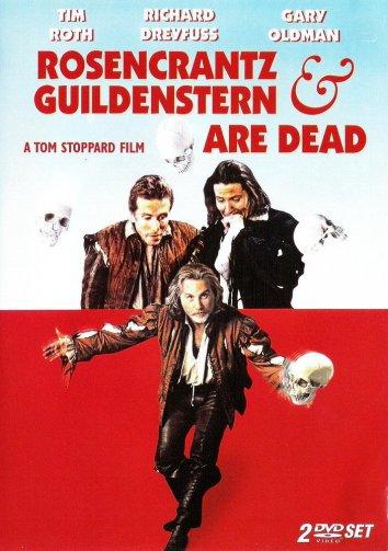 Розенкранц и Гильденстерн мертвы (1990) 