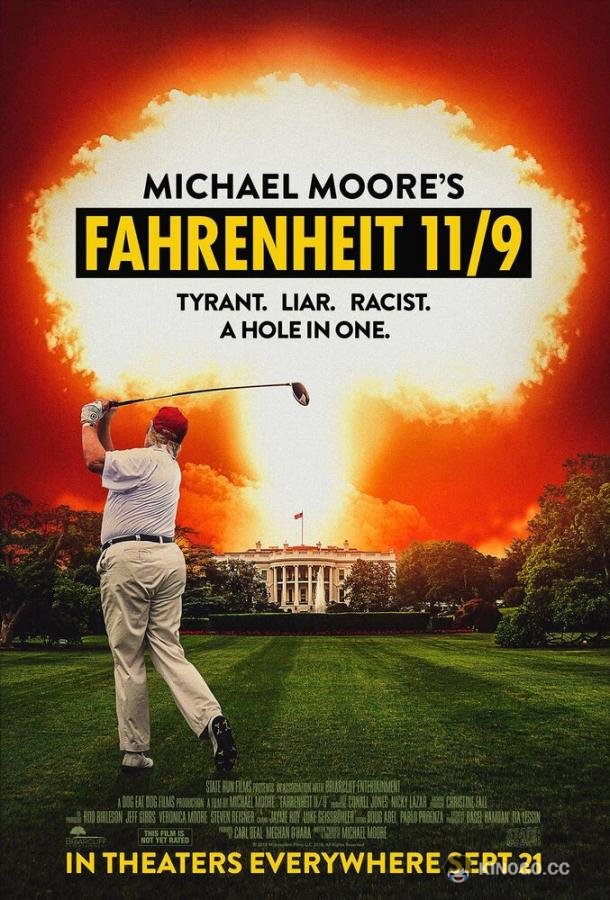 Фаренгейт 11/9 (2018) 