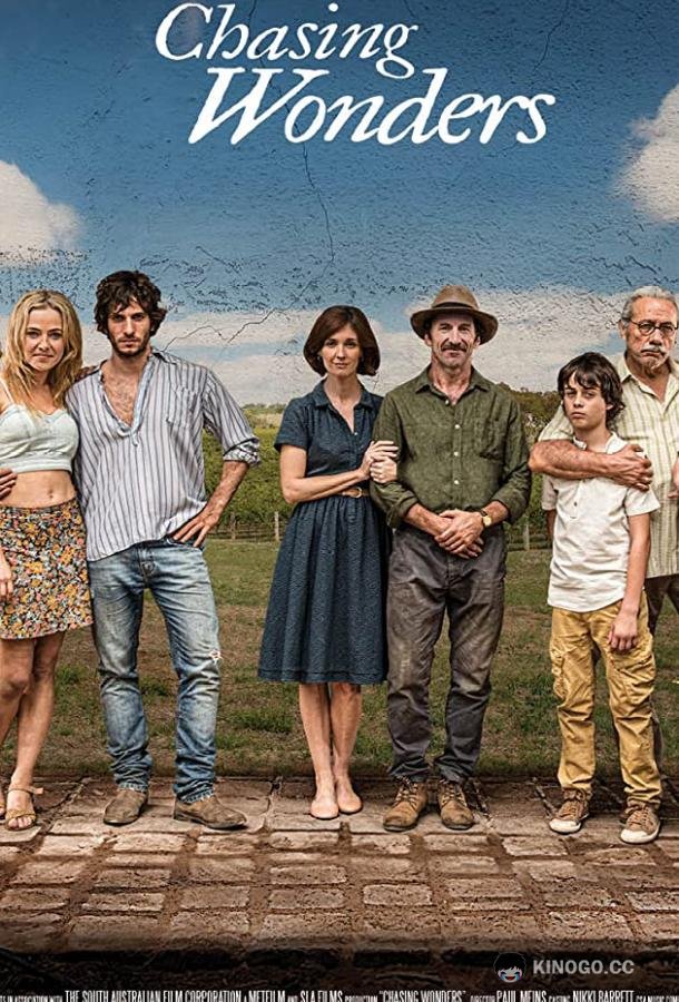 В поисках чуда (2020) 