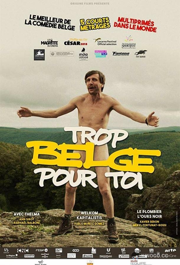 Слишком бельгиец для тебя (2019) 