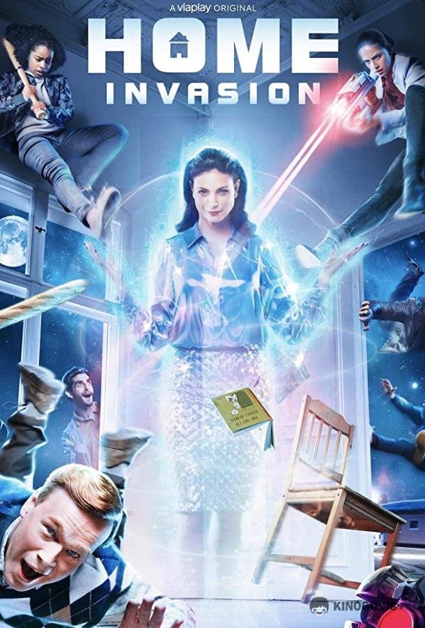 Вторжение (2021) 1 сезон 6 серия