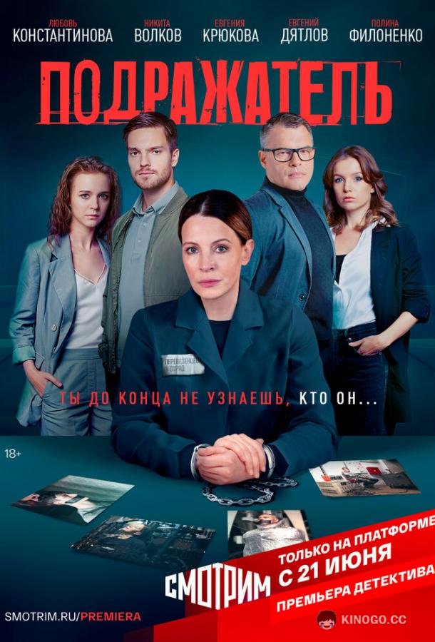 Подражатель (2020) 1 сезон 8 серия