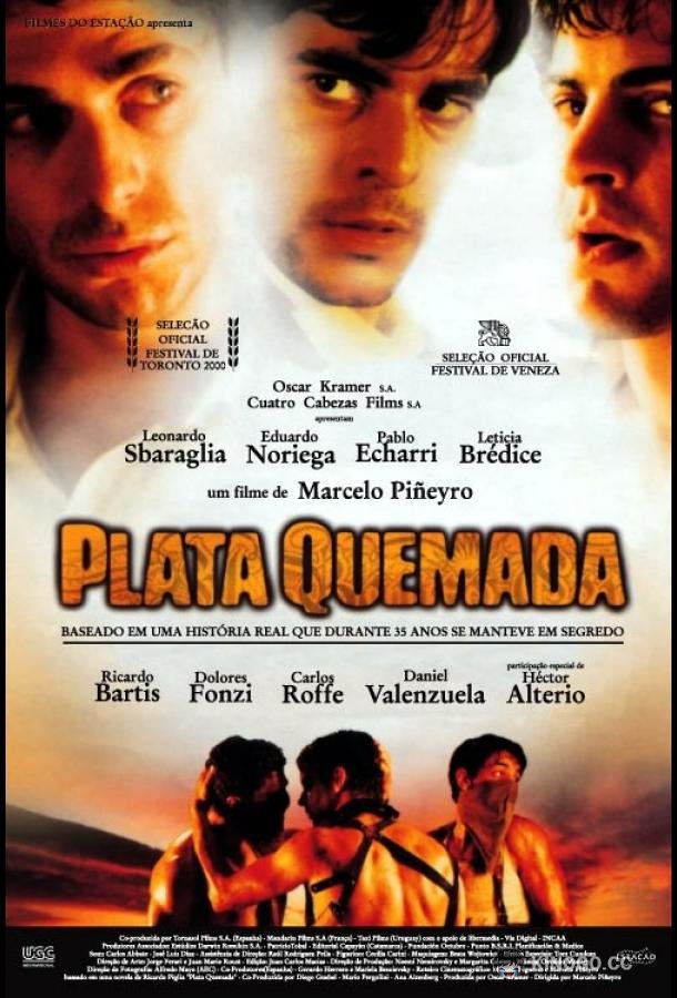 Паленые деньги (2000) 