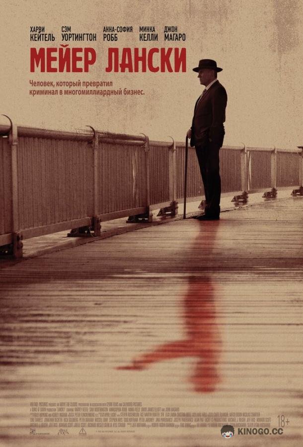 Мейер Лански (2021) 
