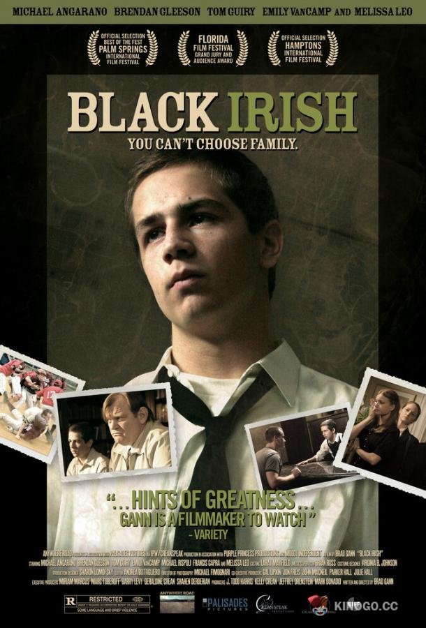 Черный ирландец (2007) 