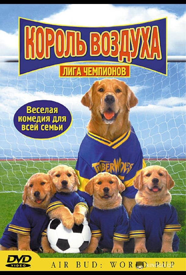 Король воздуха: Лига чемпионов (2000) 