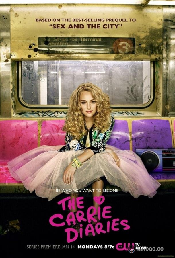Дневники Кэрри (2013) 2 сезон 13 серия