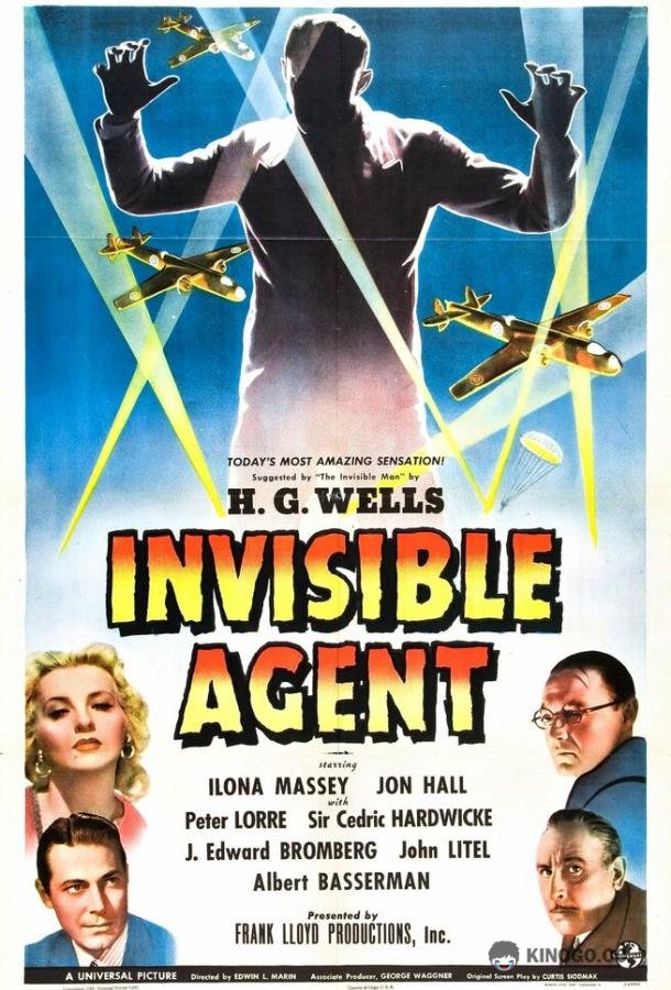 Невидимый агент (1942) 