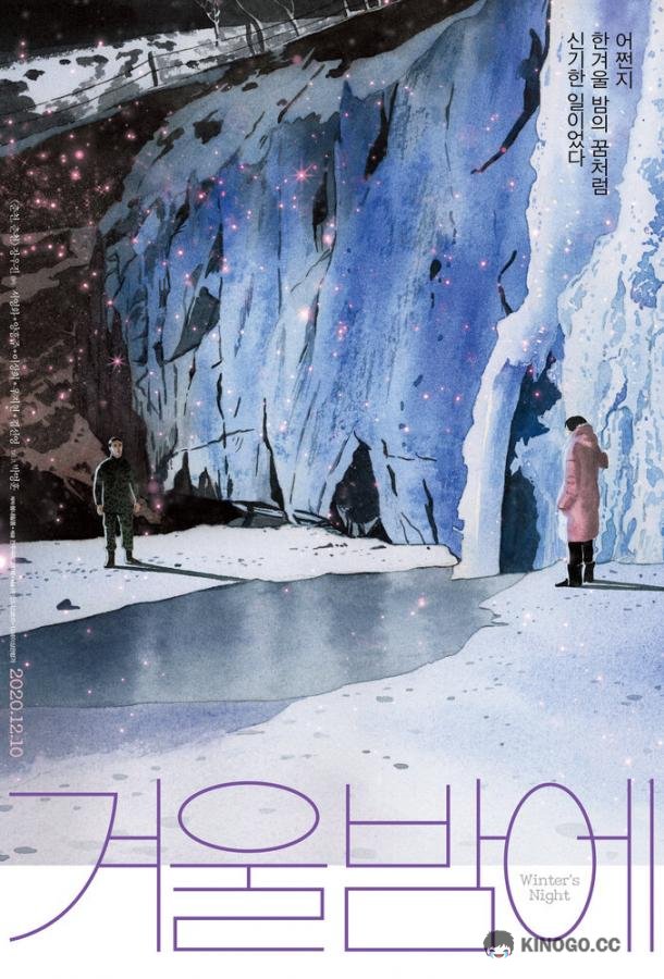 Зимней ночью (2018) 