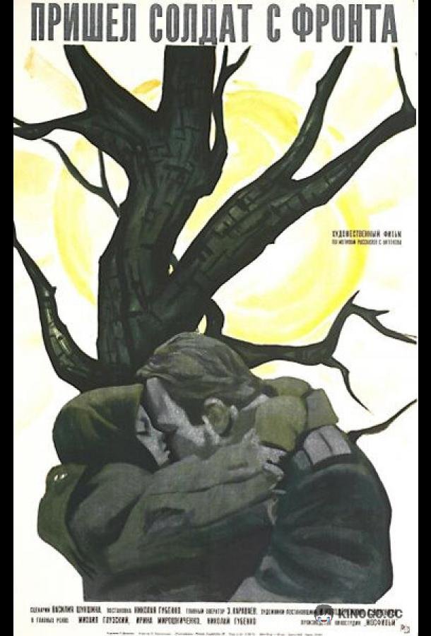 Пришел солдат с фронта (1972) 