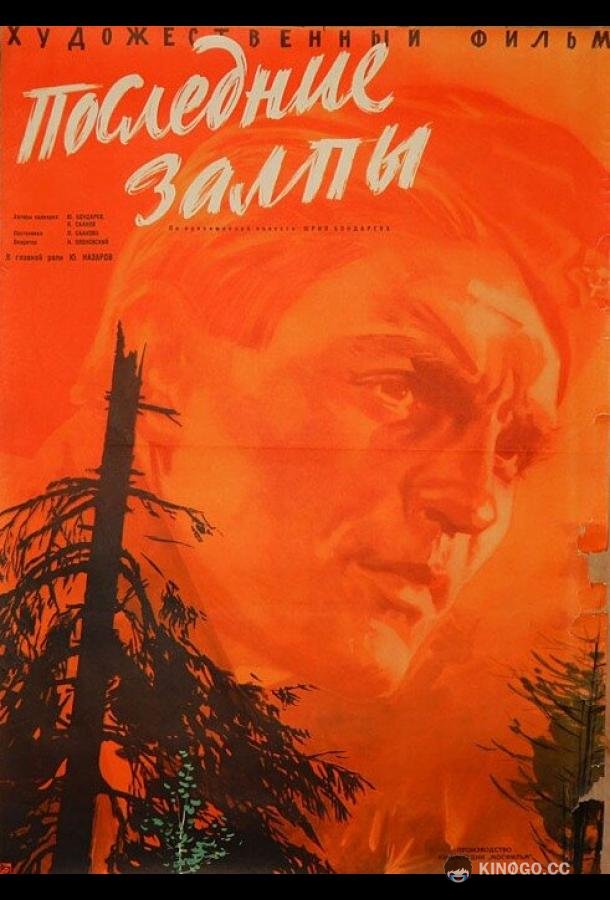 Последние залпы (1961) 