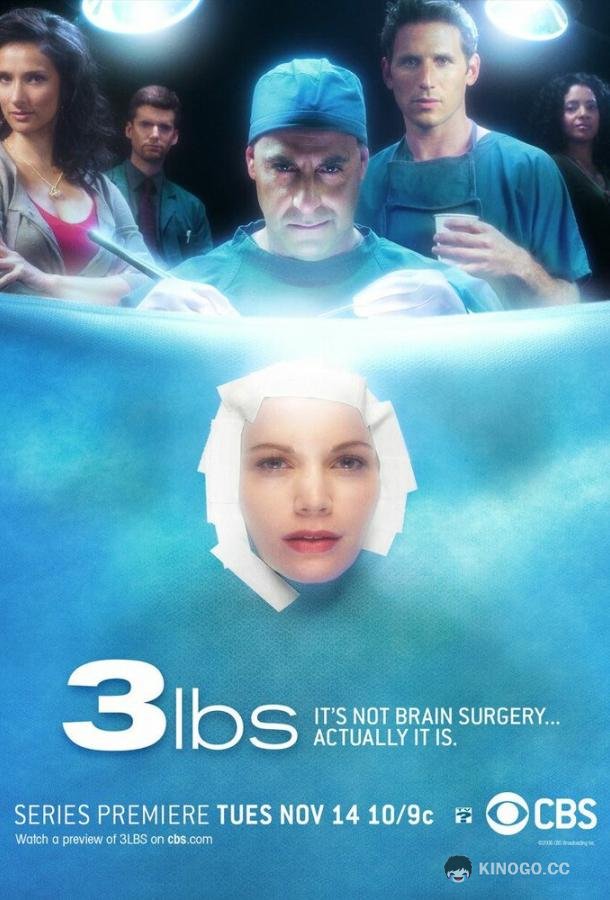3 Фунта (2006) 1 сезон 8 серия