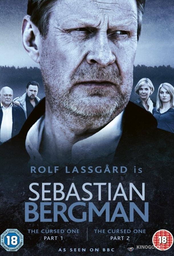 Себастьян Бергман (2010) 2 сезон 2 серия
