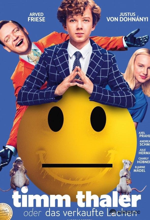 Тим Талер, или Проданный смех (2017) 