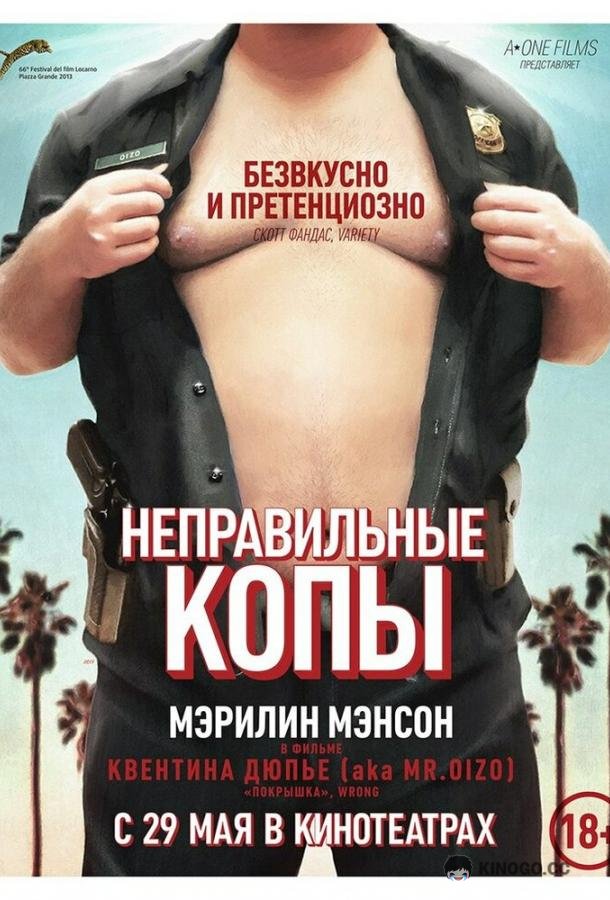 Неправильные копы (2013) 