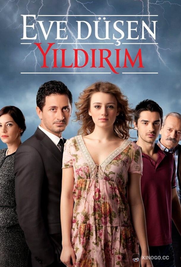 В дом упавшая молния (2012) 1 сезон 12 серия