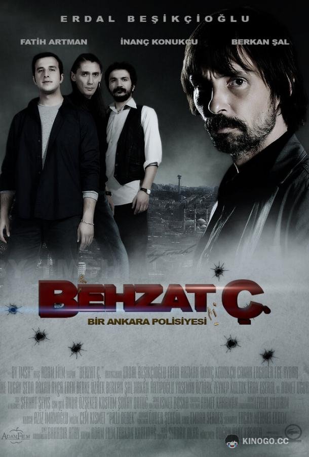 Бехзат: Серийные преступления в Анкаре (2010) 1 сезон 8 серия