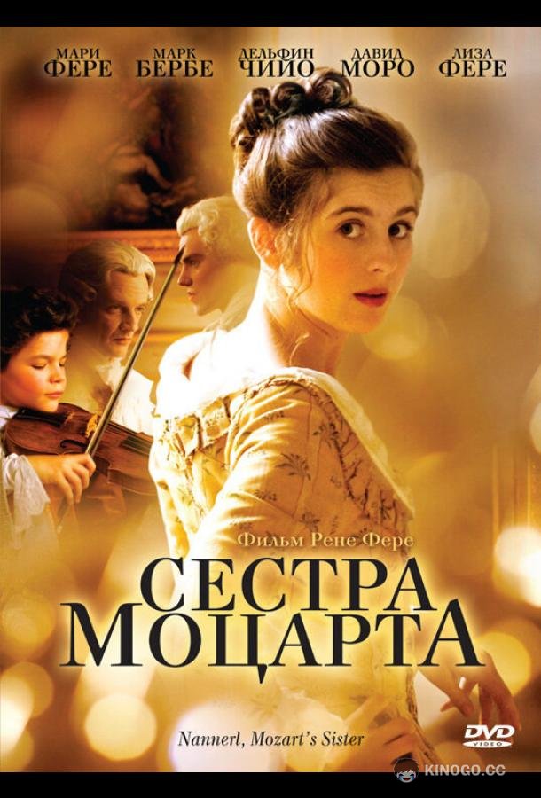 Сестра Моцарта (2010) 