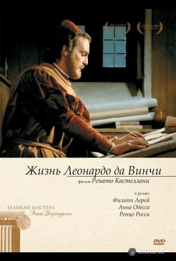 Жизнь Леонардо Да Винчи (1971) 1 сезон 5 серия