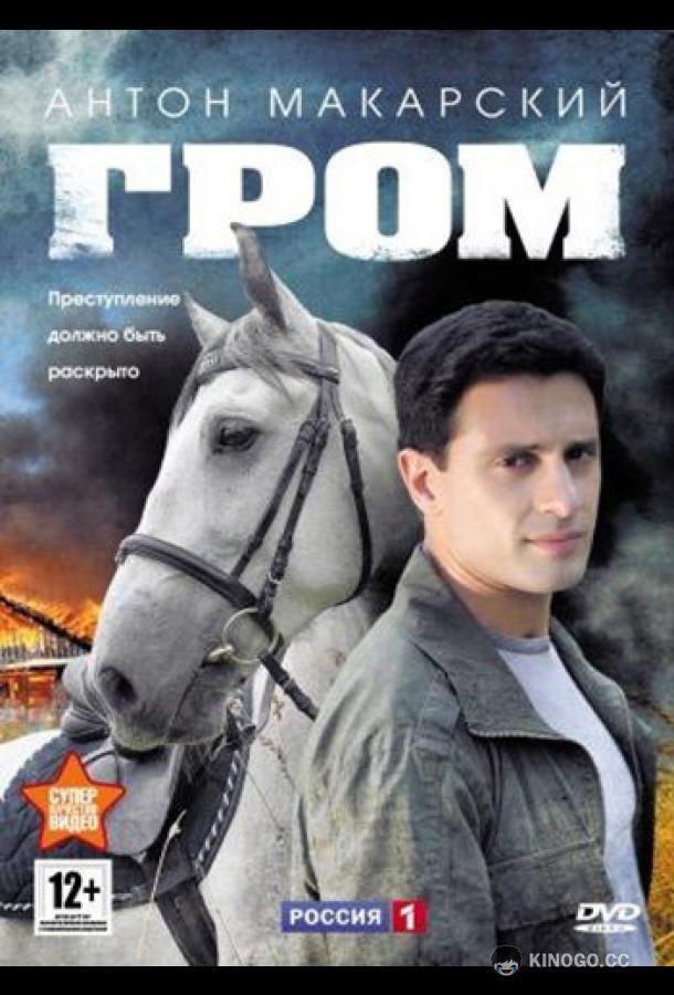 Гром (2013) 1 сезон 8 серия