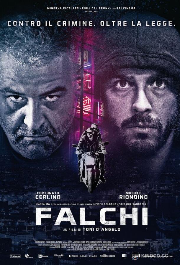 Ястребы (2017) 