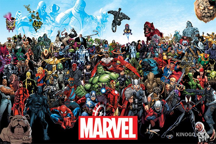 Сборы киновселенной Marvel установили новый рекорд