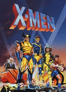 Disney+ продолжит историю мультсериала "Люди Икс"