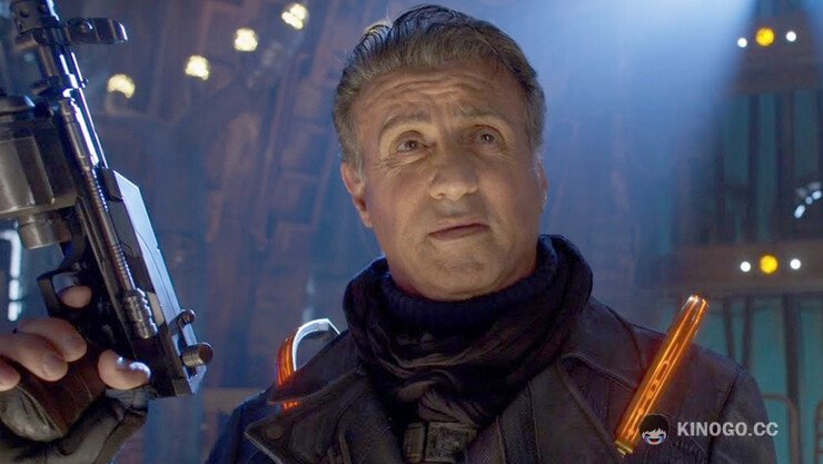 Сильвестр Сталлоне вернулся в "Стражи Галактики 3"