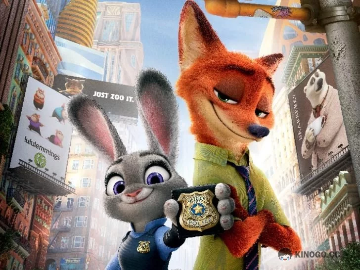 Мультфильм «Зверополис» получит продолжение в виде сериала