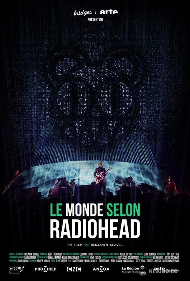 Мир глазами группы Radiohead
