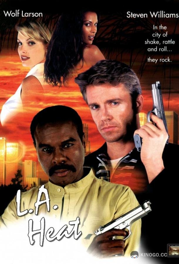 Жара в Лос-Анджелесе (1996) 1 сезон 26 серия