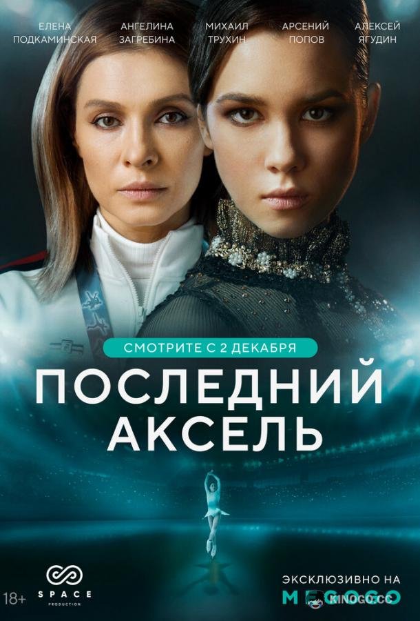 Последний аксель (2021) 1 сезон 8 серия