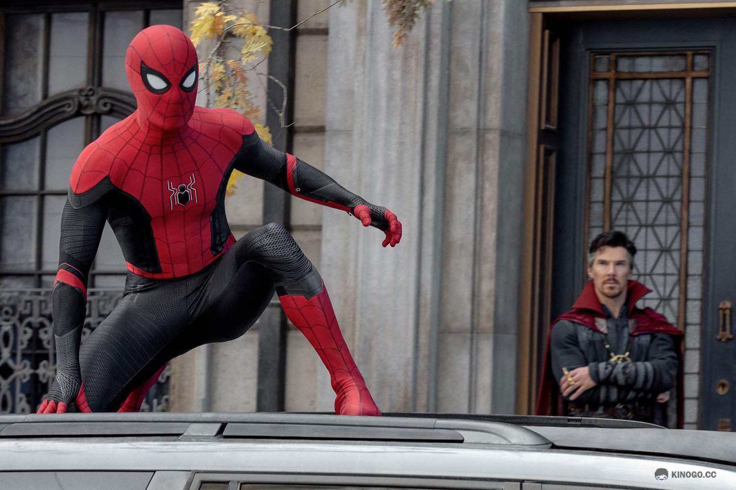 Глава Marvel анонсировал новый фильм о Человеке-пауке